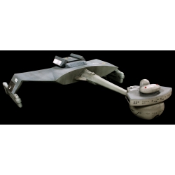Model Plastikowy - Statek Kosmiczny Star Trek TOS Klingon D7 Snap Display Model - POL937